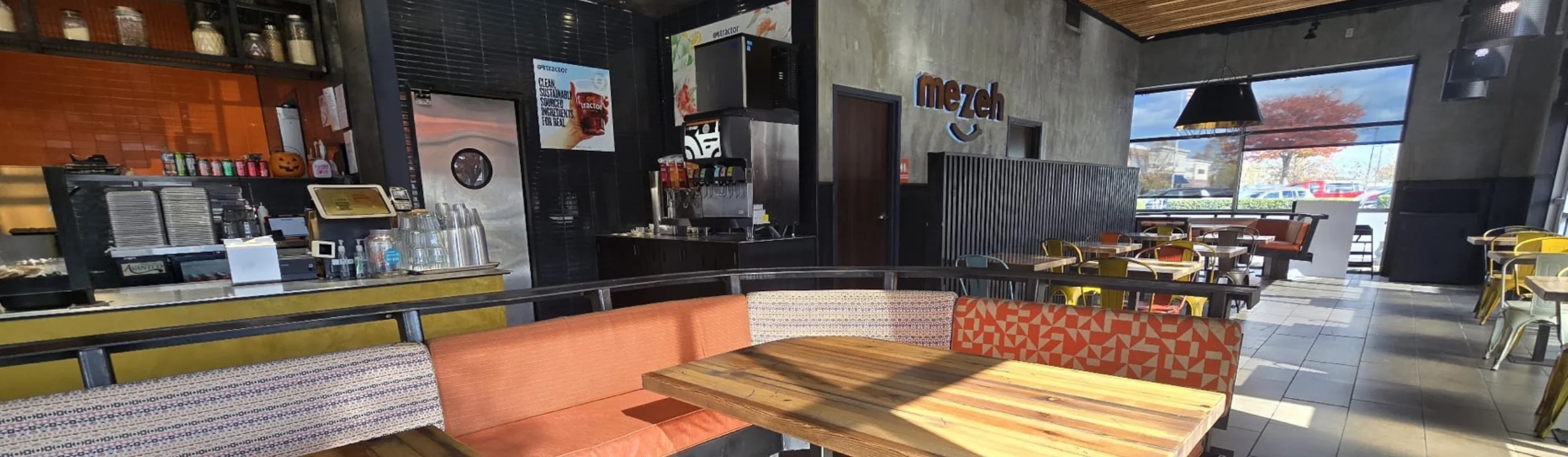 Find Mezeh Grill Near Me, Discover the Tasty Grill